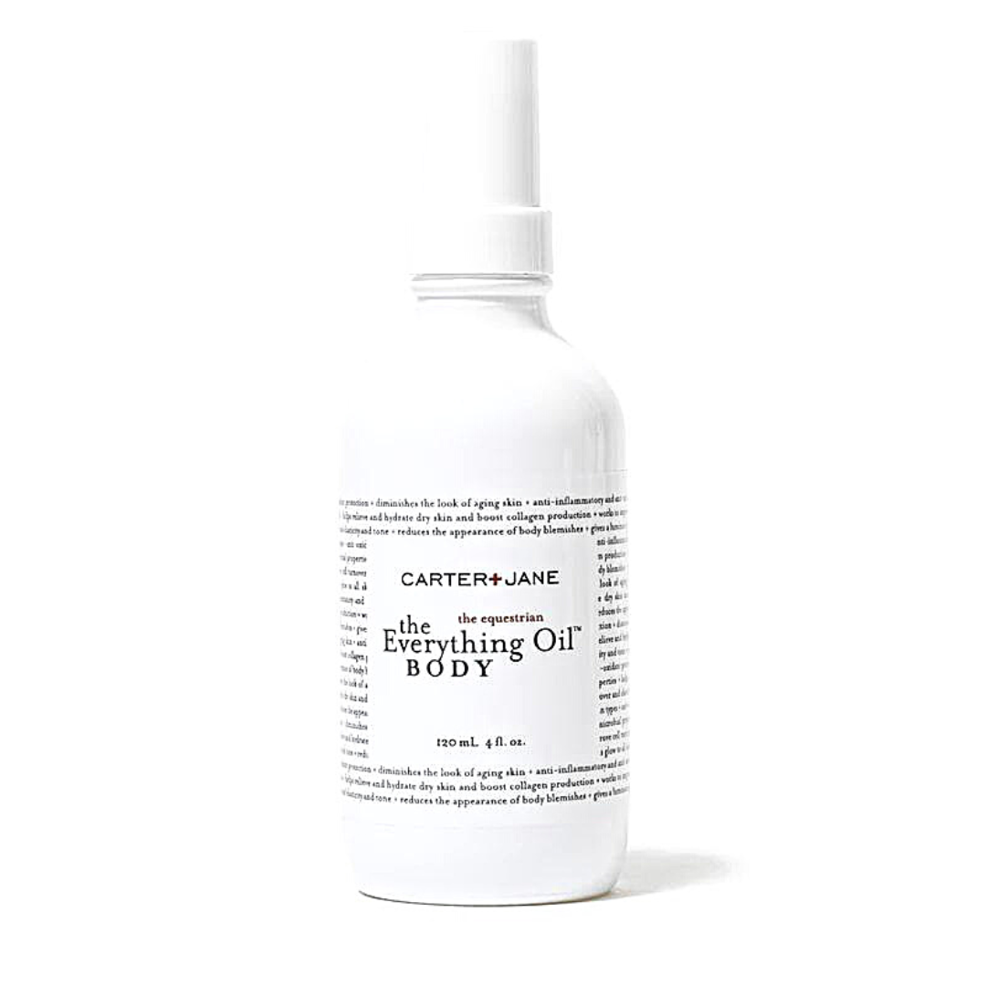THE EVERYTHING OIL™ BODY