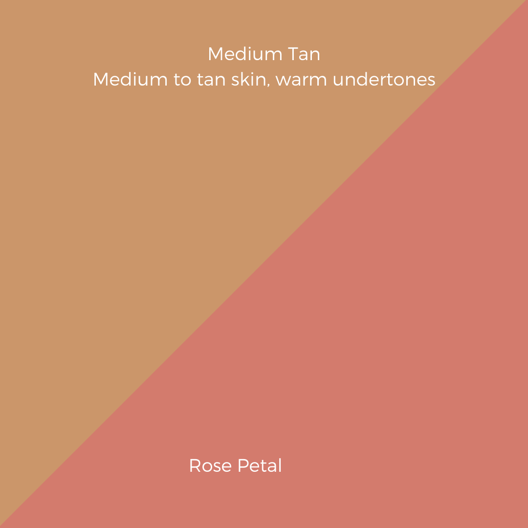 COMPLEXION + BLUSH KIT
