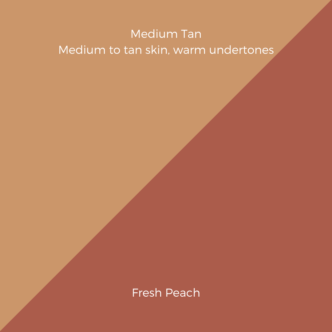 COMPLEXION + BLUSH KIT
