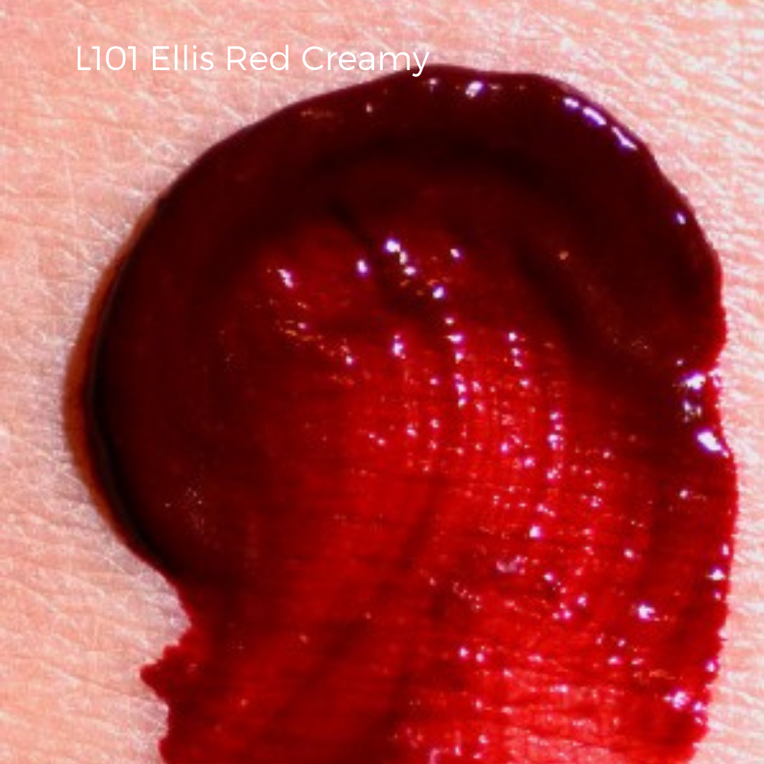 THE ELLIS RED COLLECTION