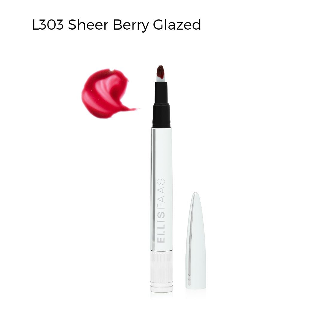 GLAZED LIPS