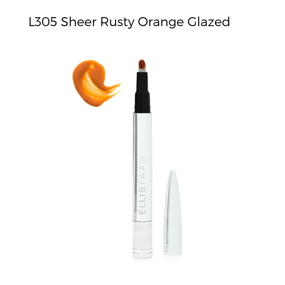 GLAZED LIPS