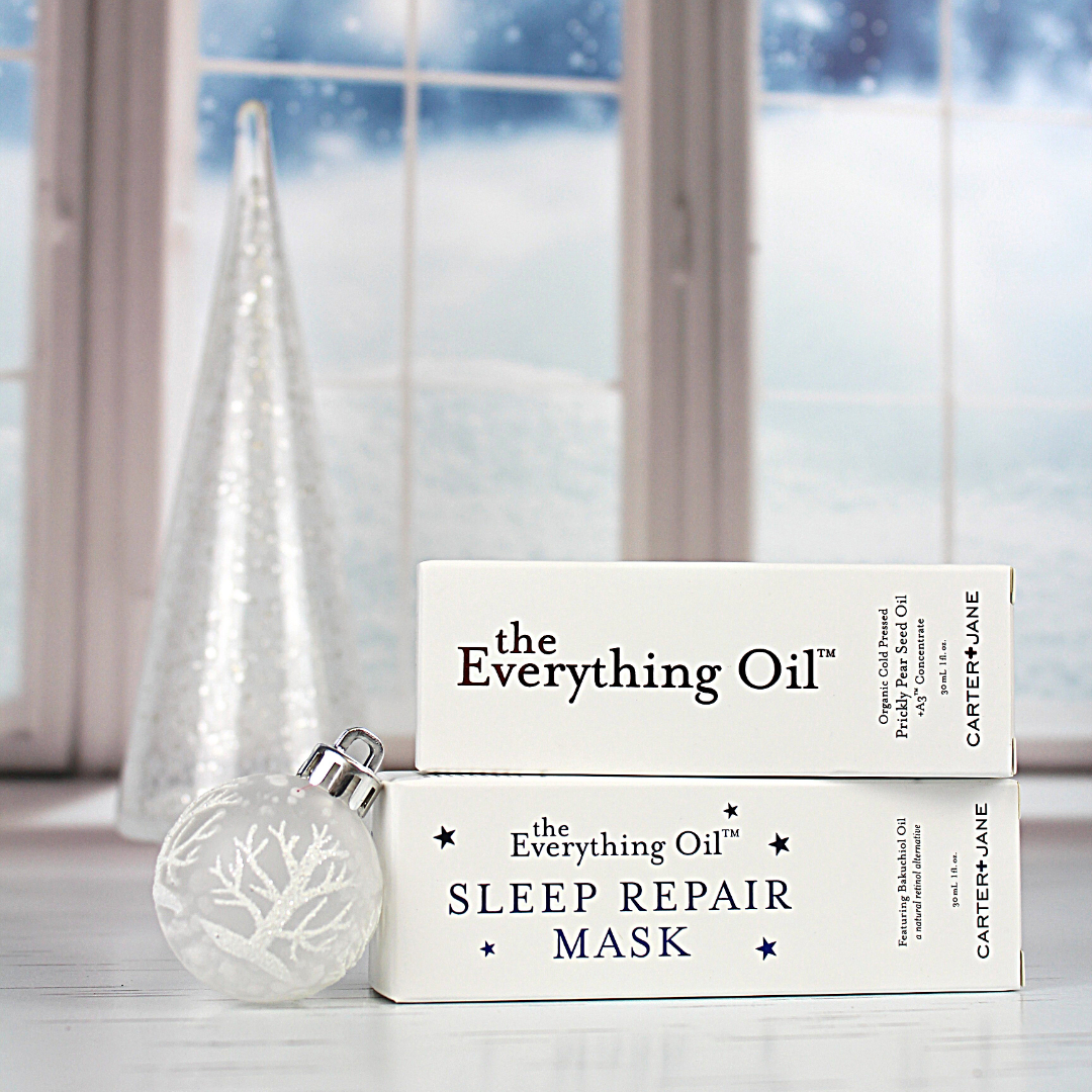 THE EVERYTHING OIL™ / SLEEP REPAIR MASK DUO