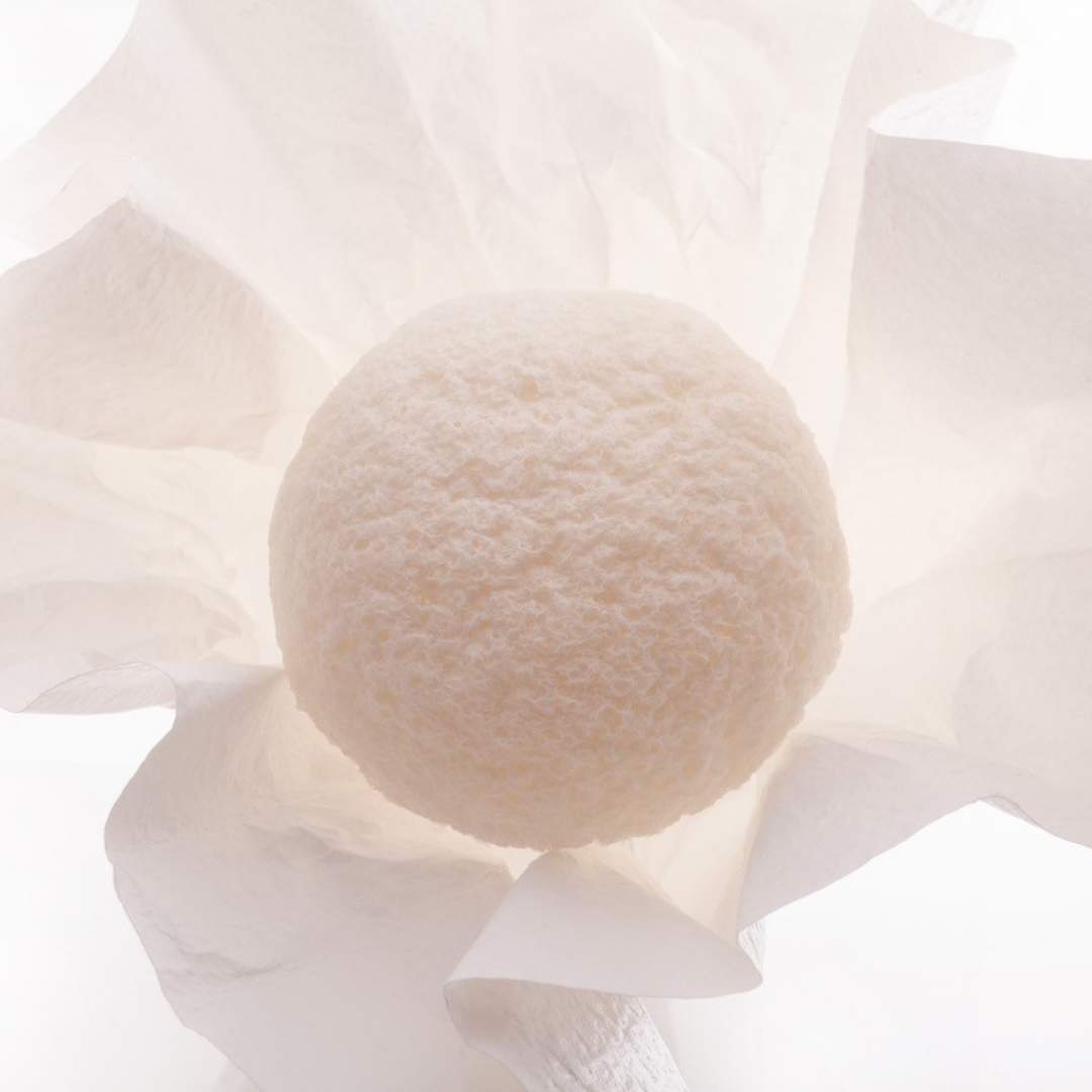 HANDMADE PURE KONJAC SPONGE