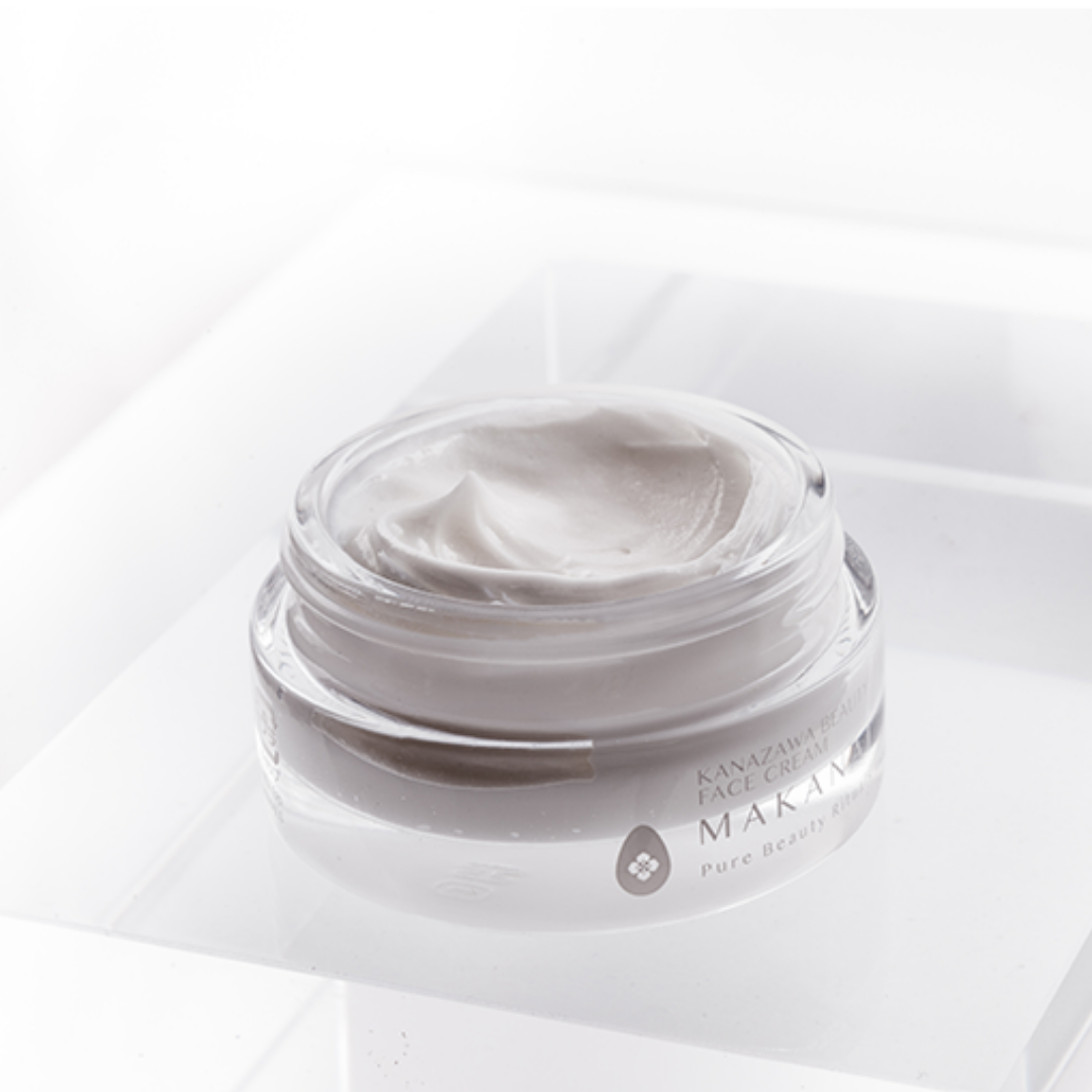 KANAZAWA BEAUTY FACE CREAM