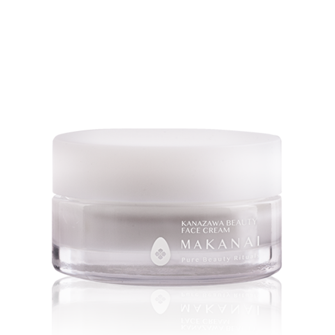 KANAZAWA BEAUTY FACE CREAM