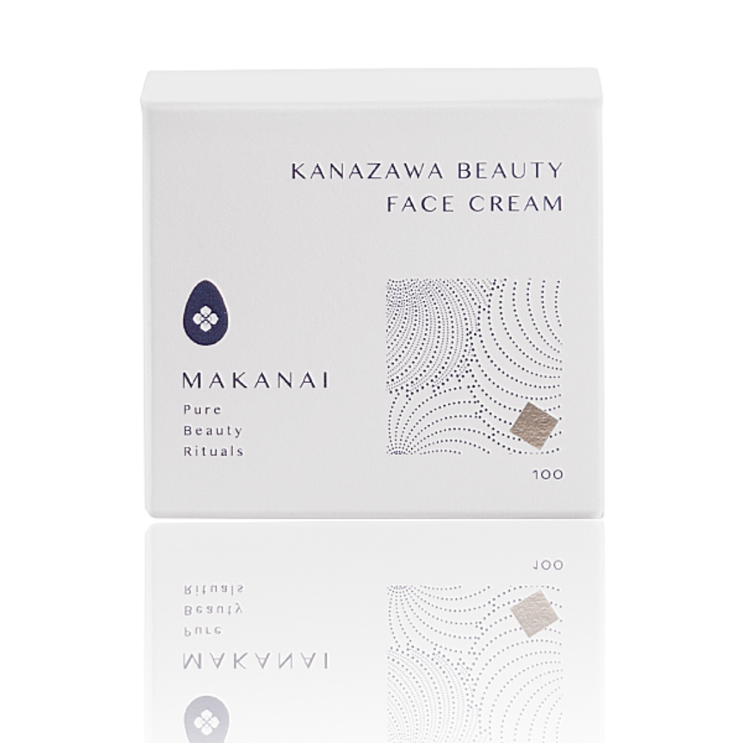 KANAZAWA BEAUTY FACE CREAM