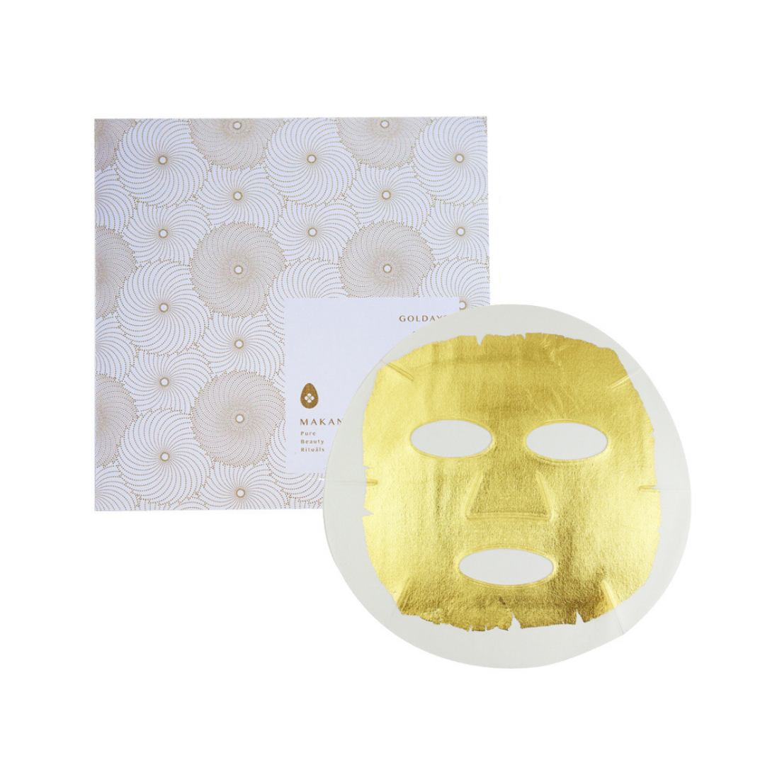 GOLDAYS 24K GOLD PERFECTOR SHEET MASK
