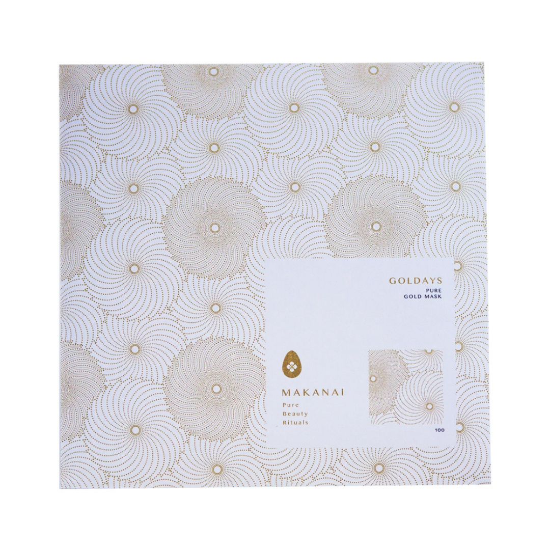 GOLDAYS 24K GOLD PERFECTOR SHEET MASK