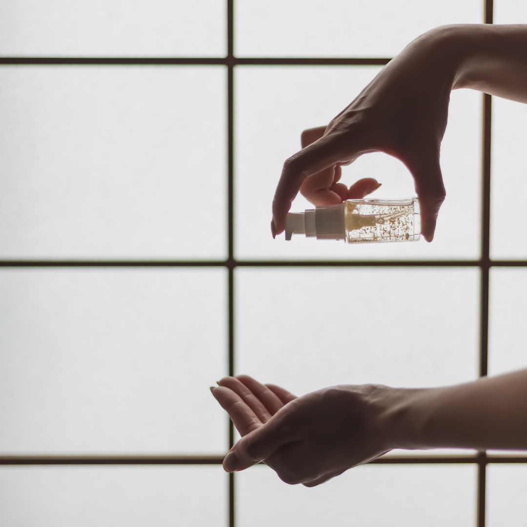 SKIN JEWEL OIL SERUM