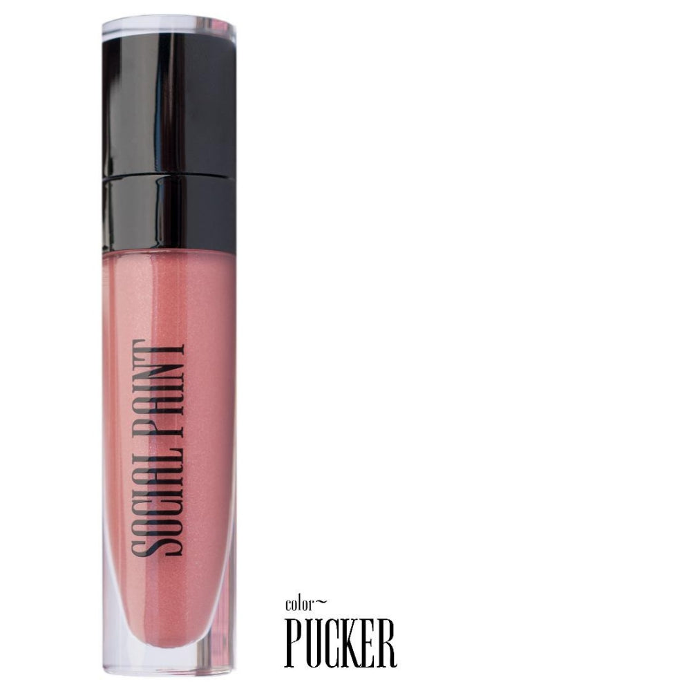 LIP GLOSS WITH SPF15