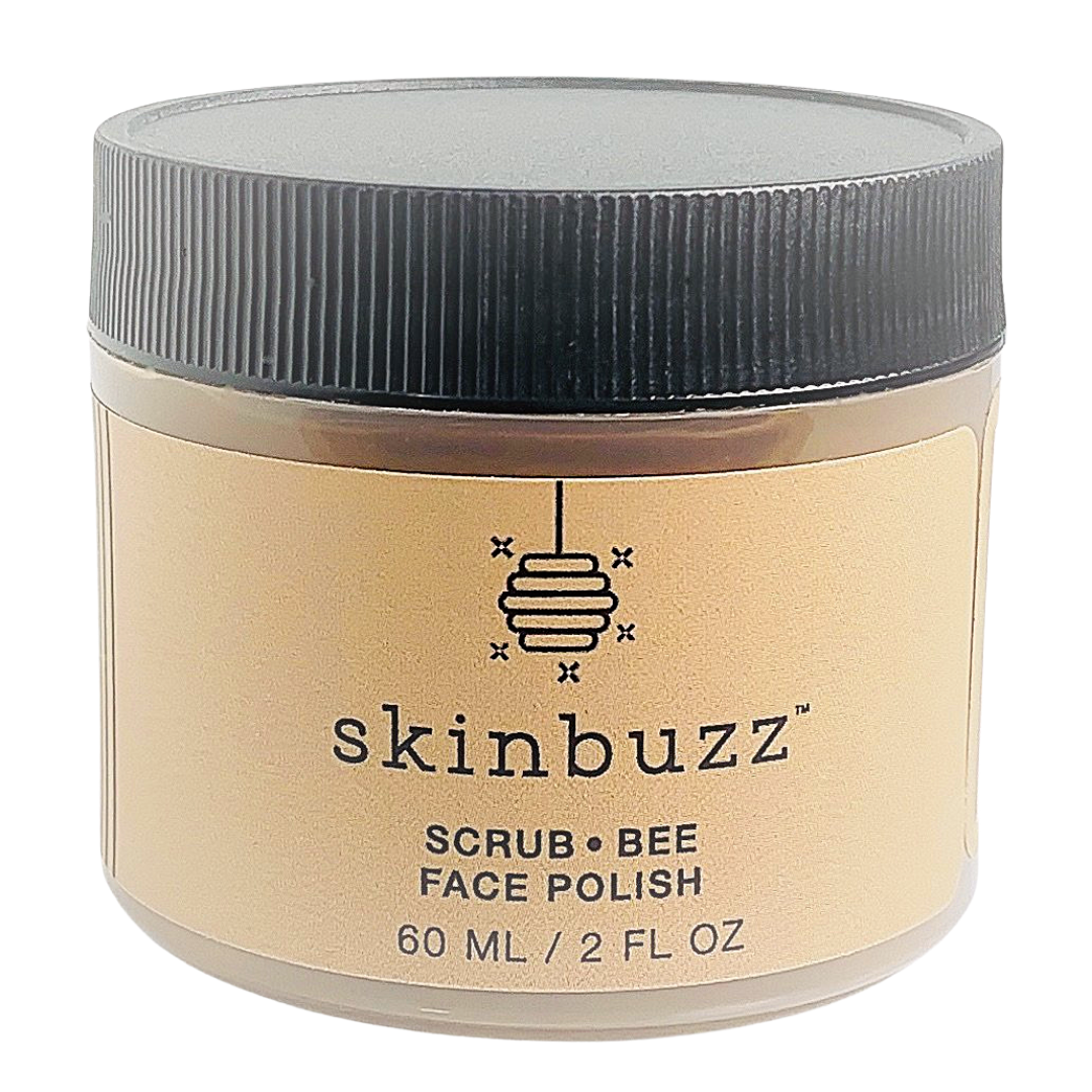 SCRUB•BEE SUGAR FACE POLISH