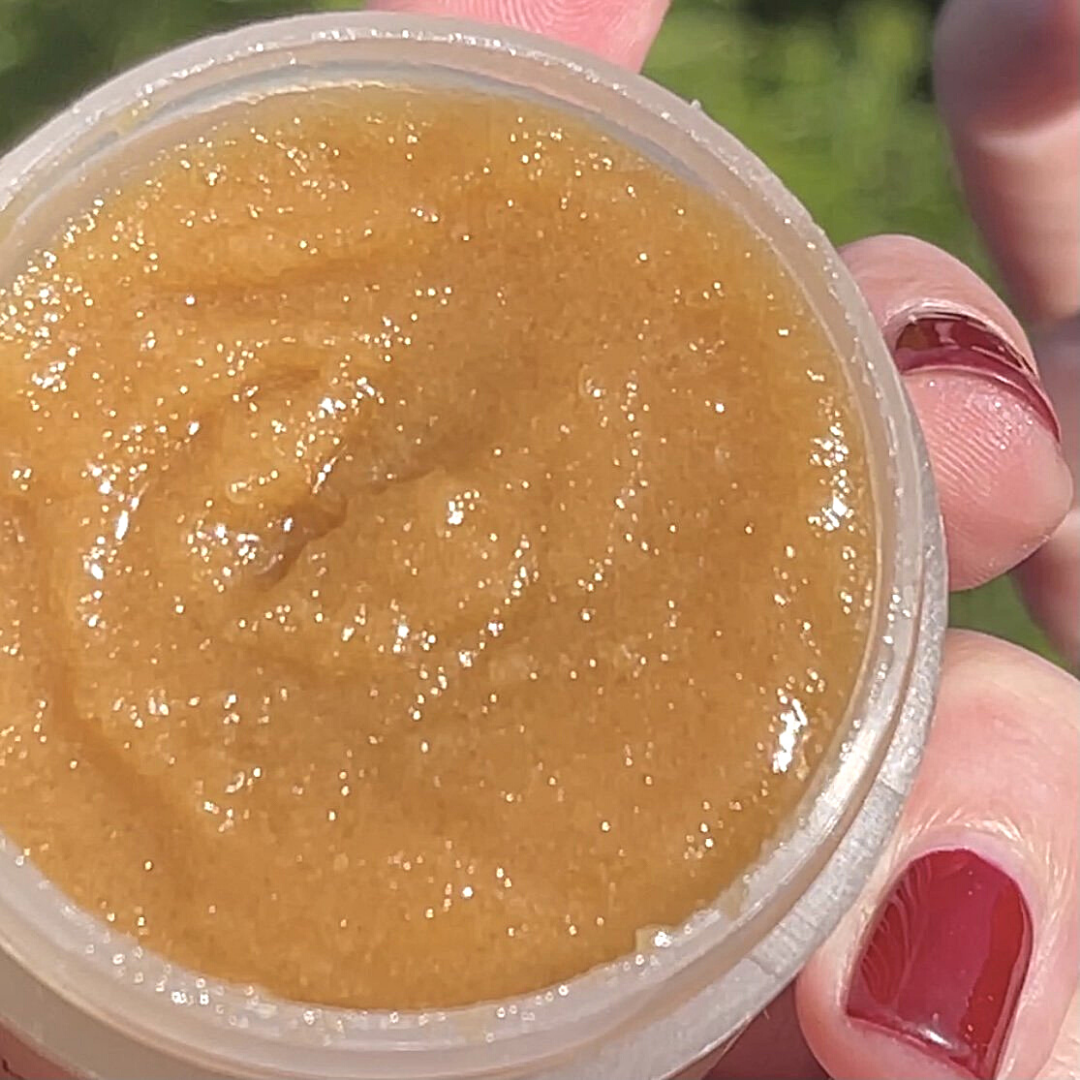 SCRUB•BEE SUGAR FACE POLISH