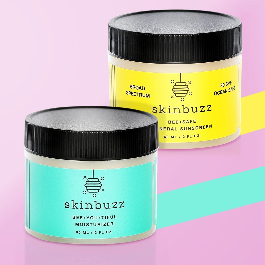 THE SKINBUZZ SIMPLIFIED ROUTINE COLLECTION
