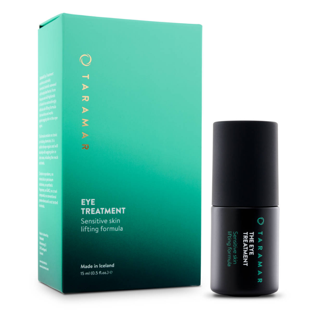THE EYE TREATMENT