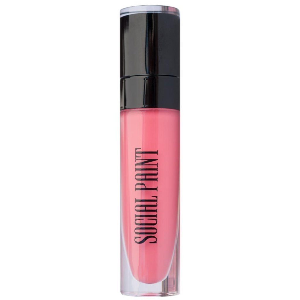 Color Cosmetics - Social Paint Cha Cha Cha Lip Gloss With SPF15