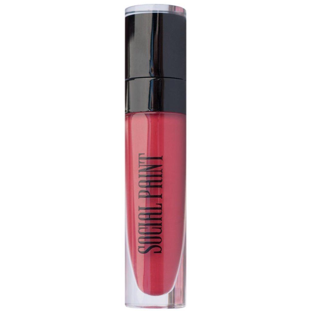 Color Cosmetics - Social Paint Mamacita Lip Gloss With SPF15