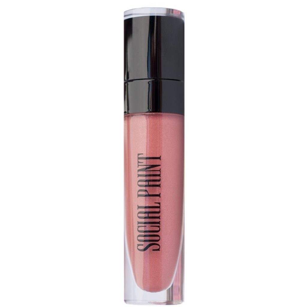 Color Cosmetics - Social Paint Pucker Lip Gloss With SPF15