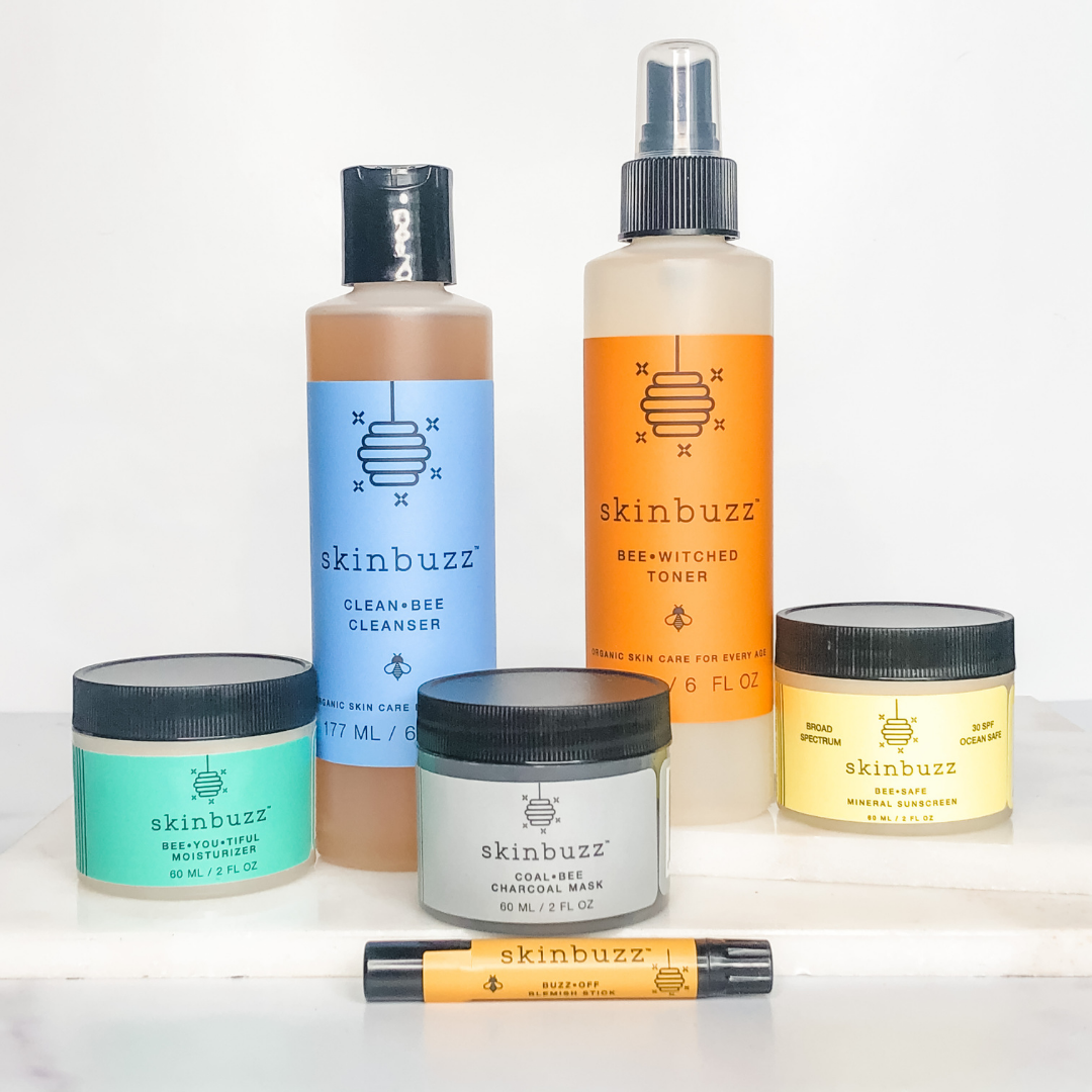 THE SKINBUZZ COLLECTION