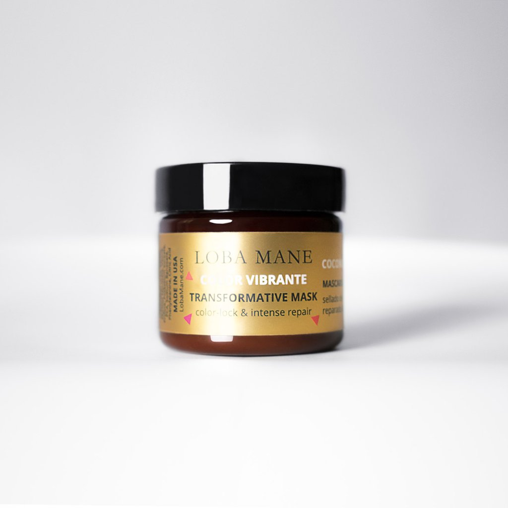 THE TRANSFORMATIVE MASK