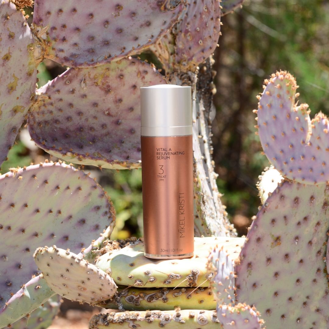 VITAL A REJUVENATING NIGHT SERUM