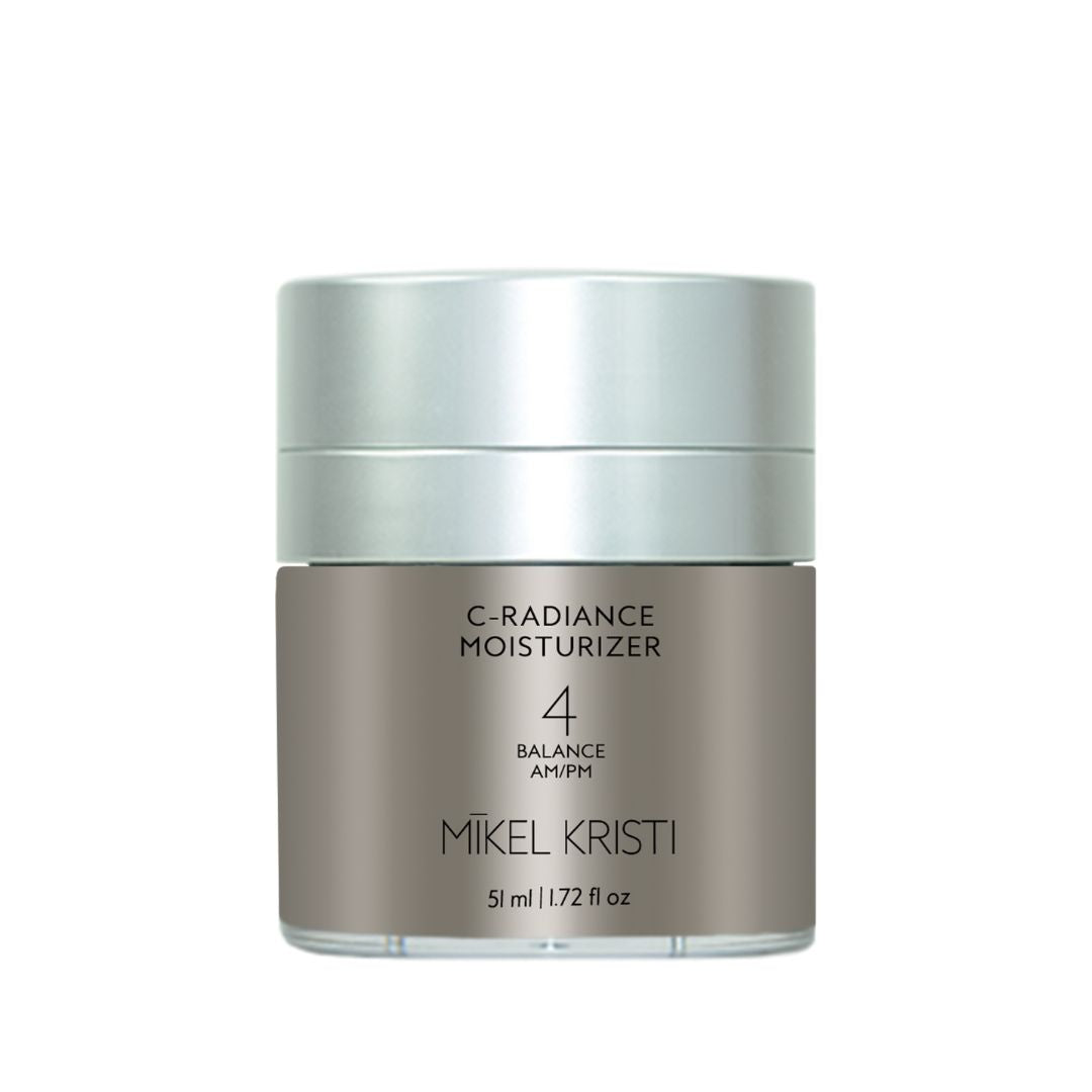C RADIANCE MOISTURIZER