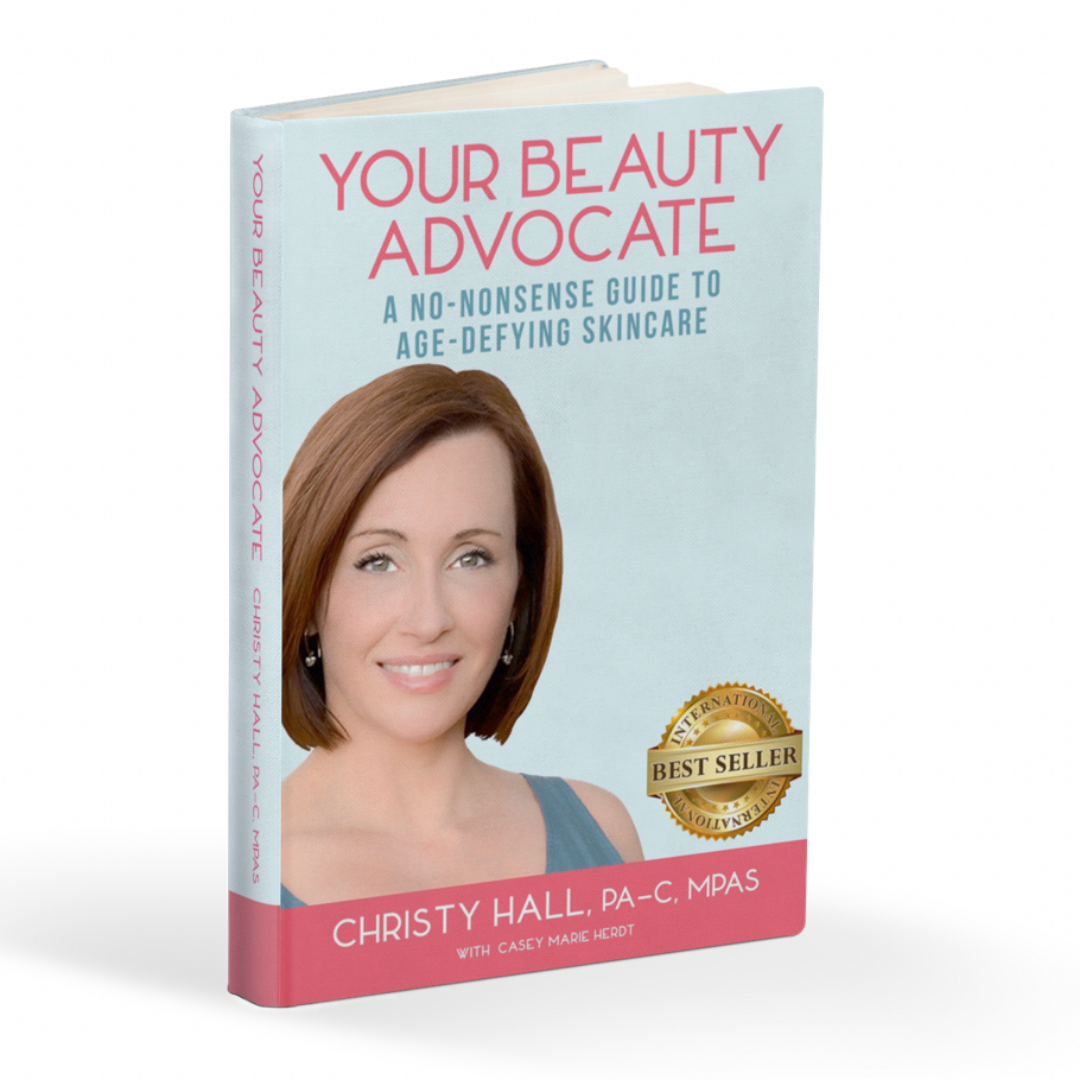 YOUR BEAUTY ADVOCATE BOOK