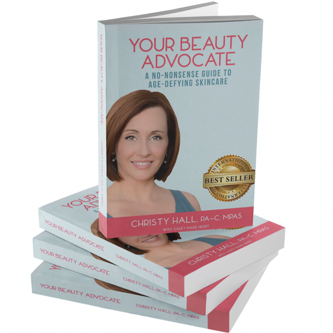 YOUR BEAUTY ADVOCATE BOOK