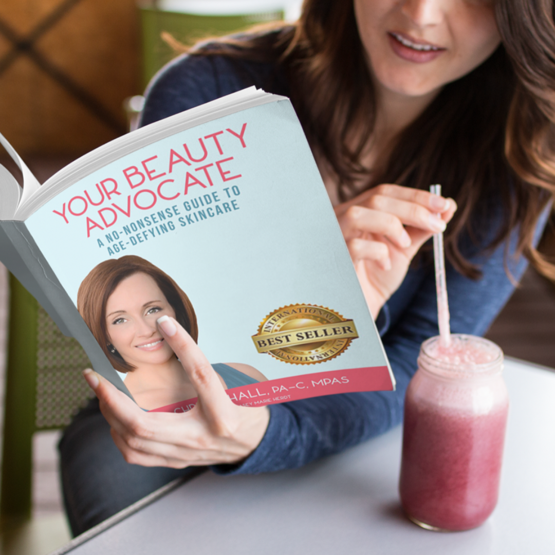 YOUR BEAUTY ADVOCATE BOOK