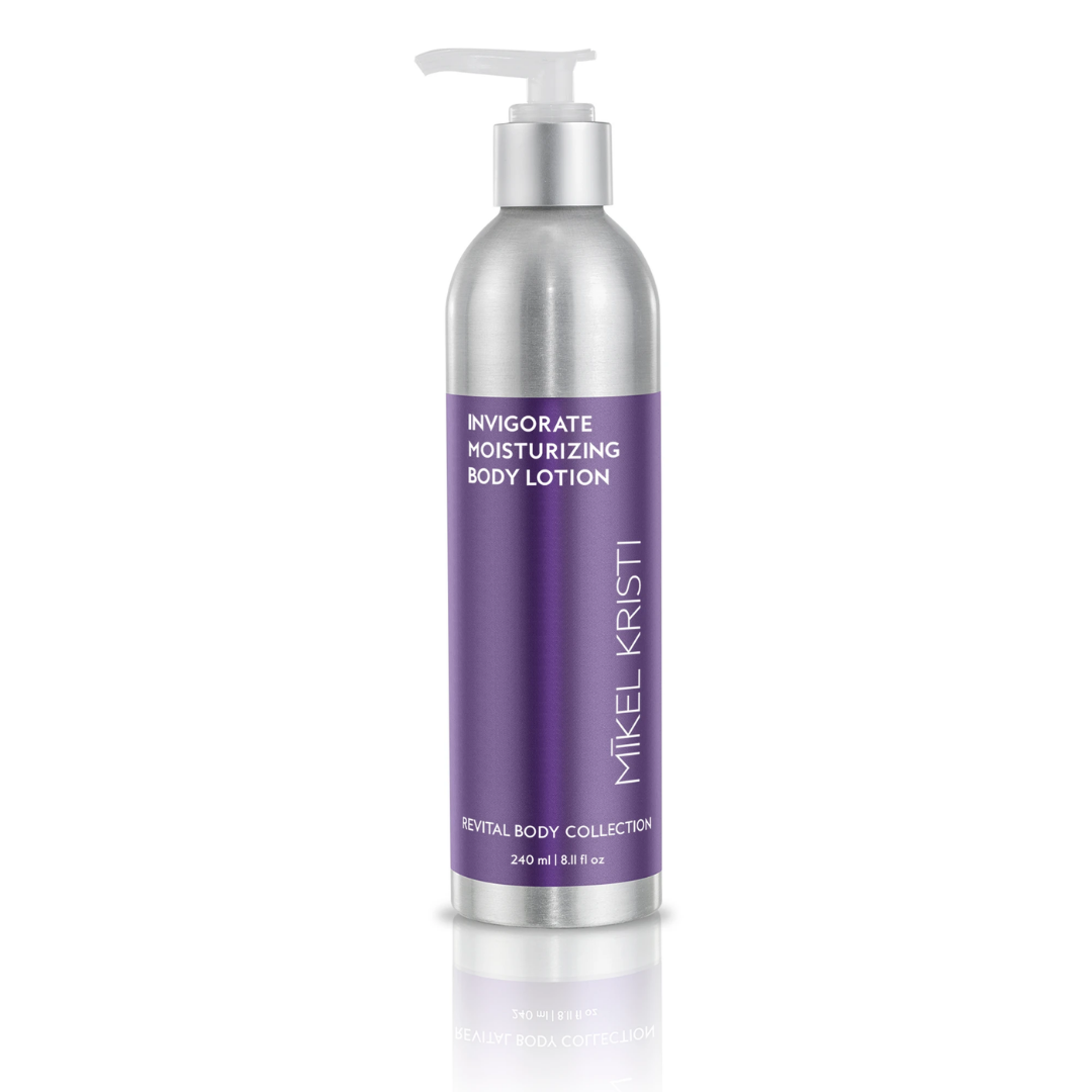 INVIGORATE MOISTURIZING BODY LOTION