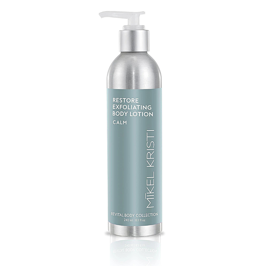RESTORE EXFOLIATING BODY LOTION