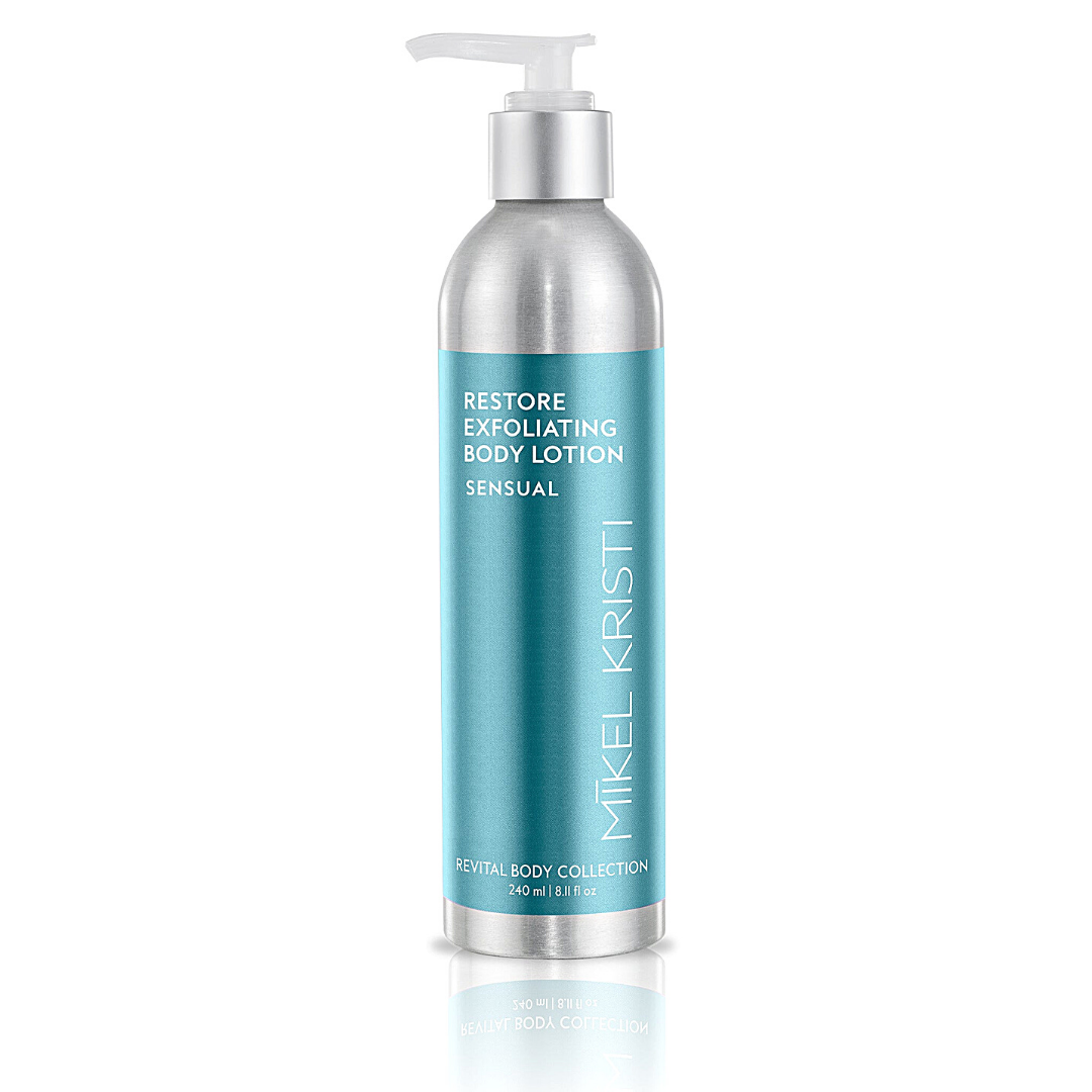 RESTORE EXFOLIATING BODY LOTION