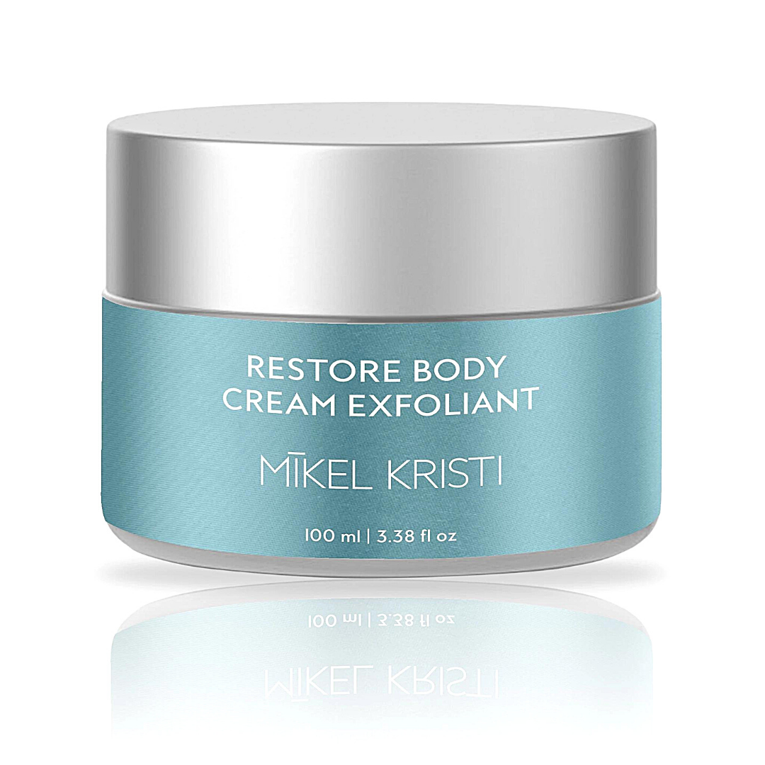 RESTORE BODY CREAM EXFOLIANT