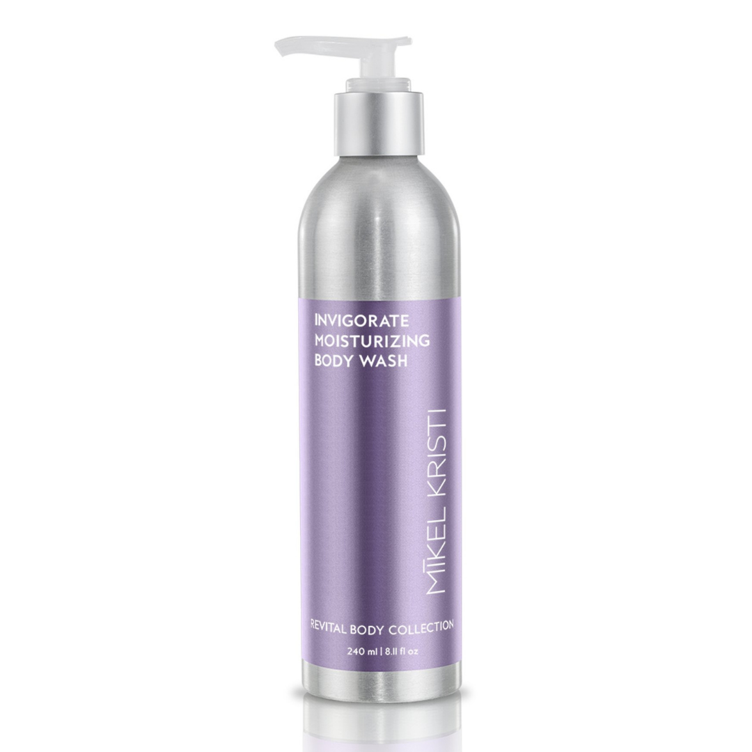 INVIGORATE MOISTURIZING BODY WASH