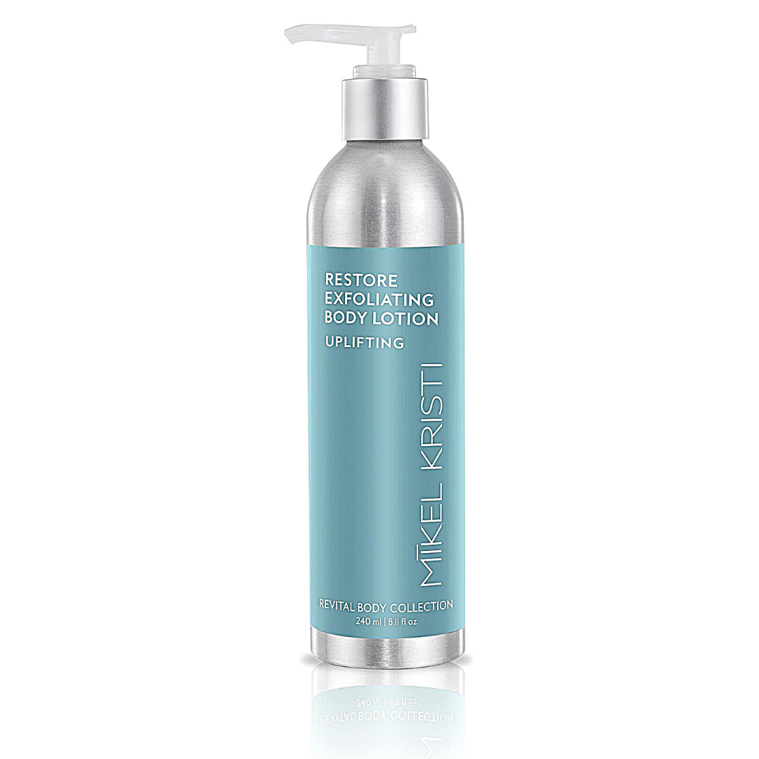 RESTORE EXFOLIATING BODY LOTION