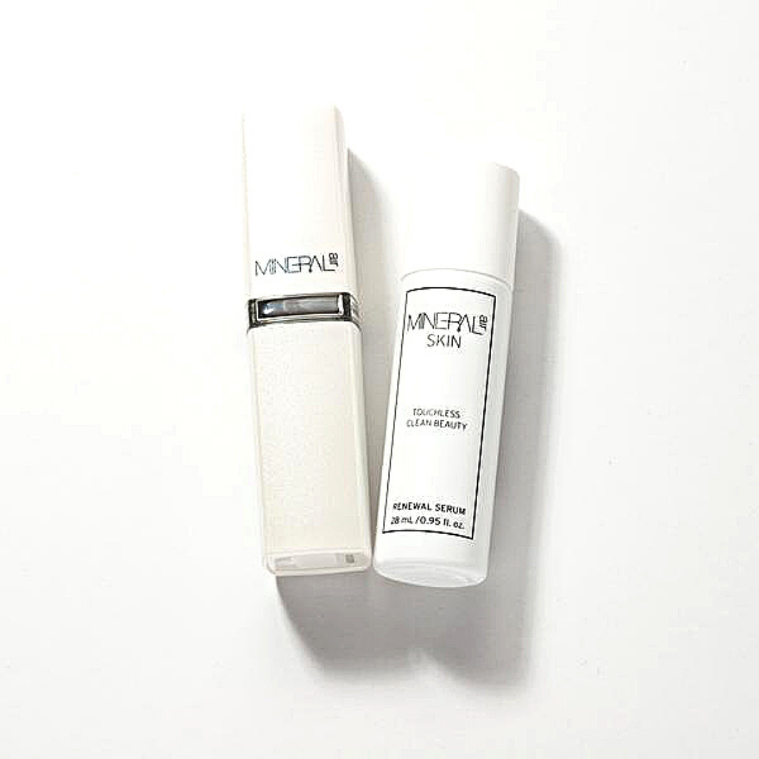 RENEWAL SERUM SKINCARE SYSTEM