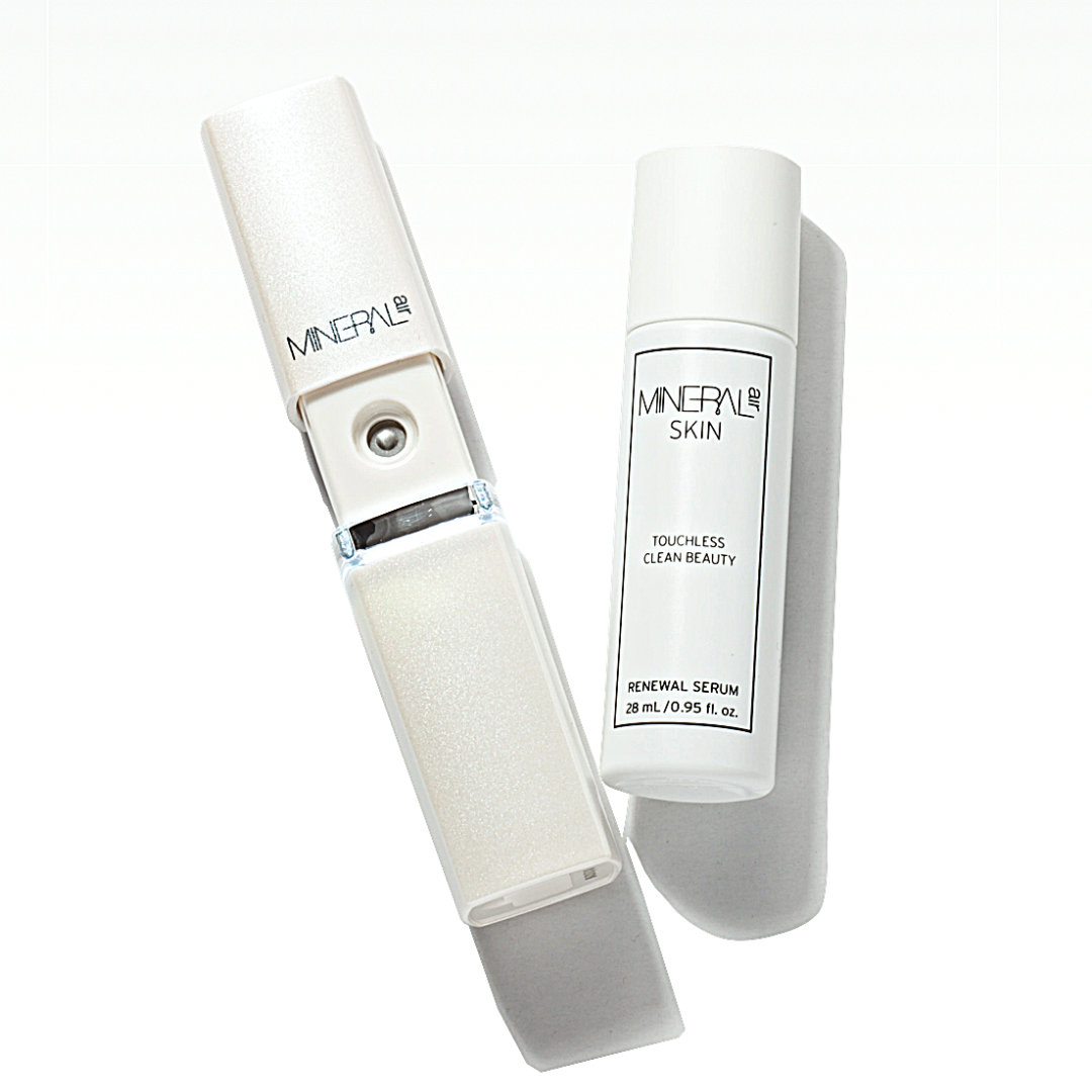 RENEWAL SERUM SKINCARE SYSTEM