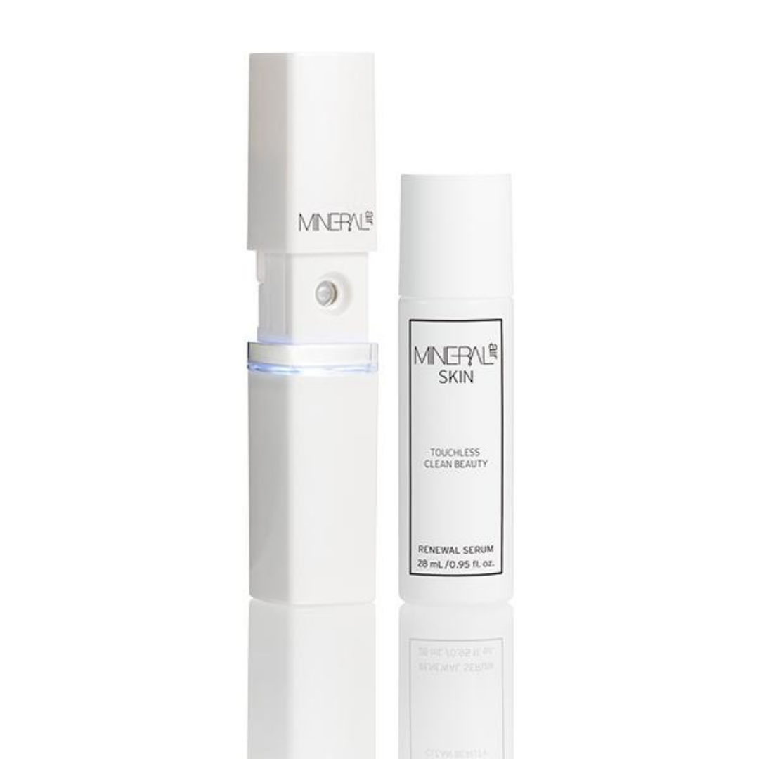 RENEWAL SERUM SKINCARE SYSTEM