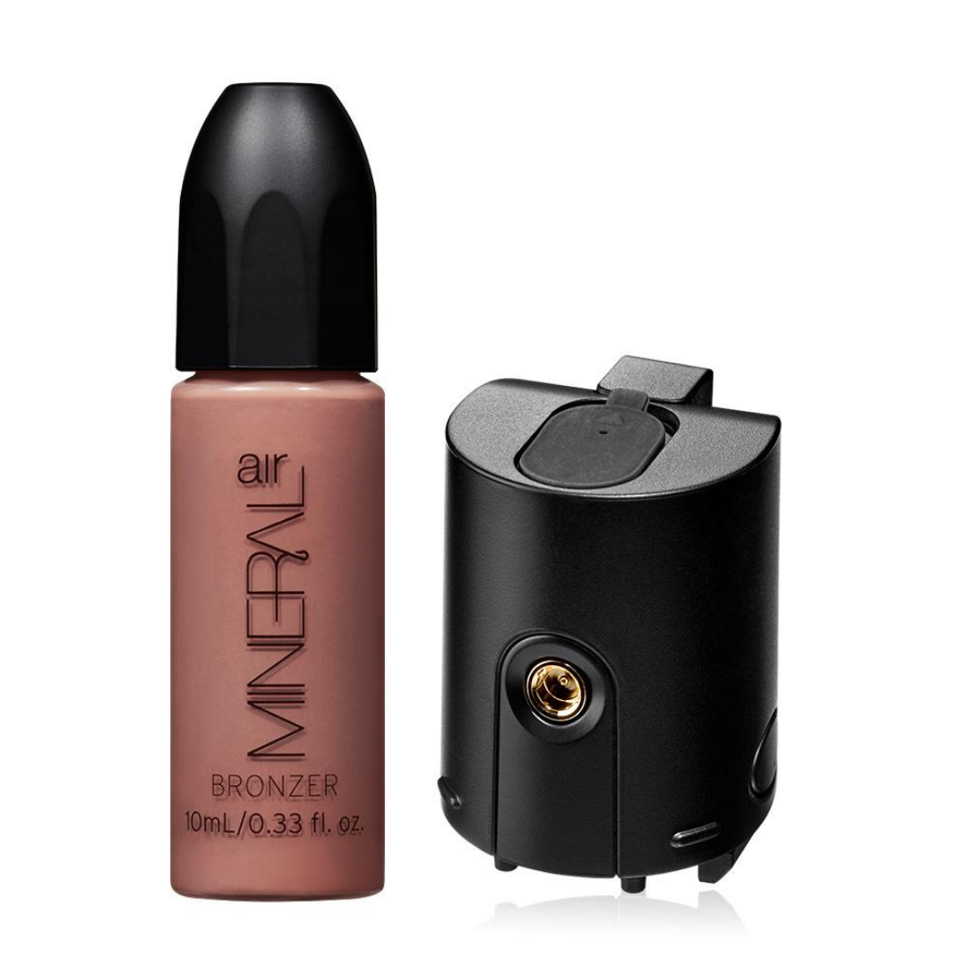 RESERVOIR HEAD + BRONZER DUO