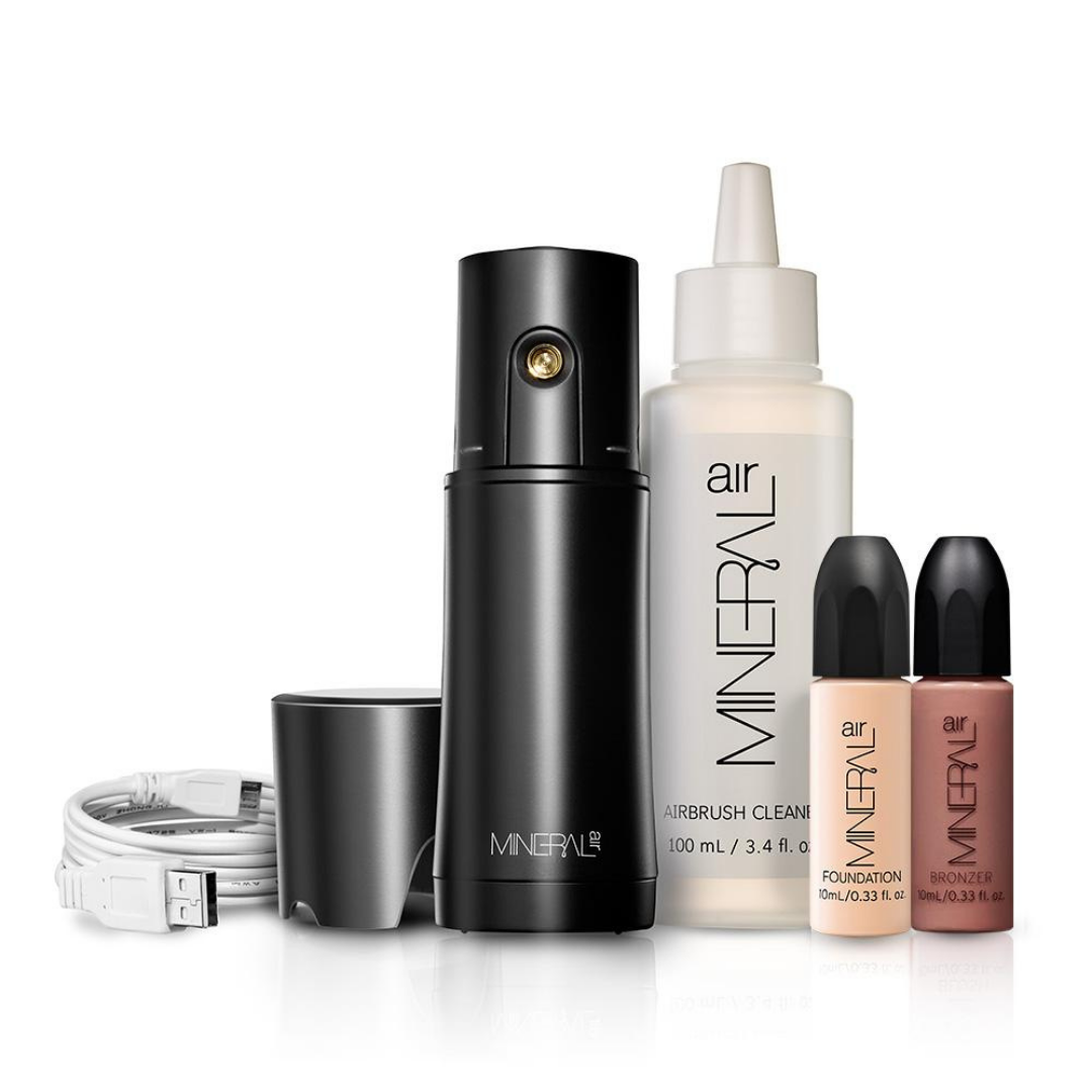 COMPLEXION + BRONZER KIT