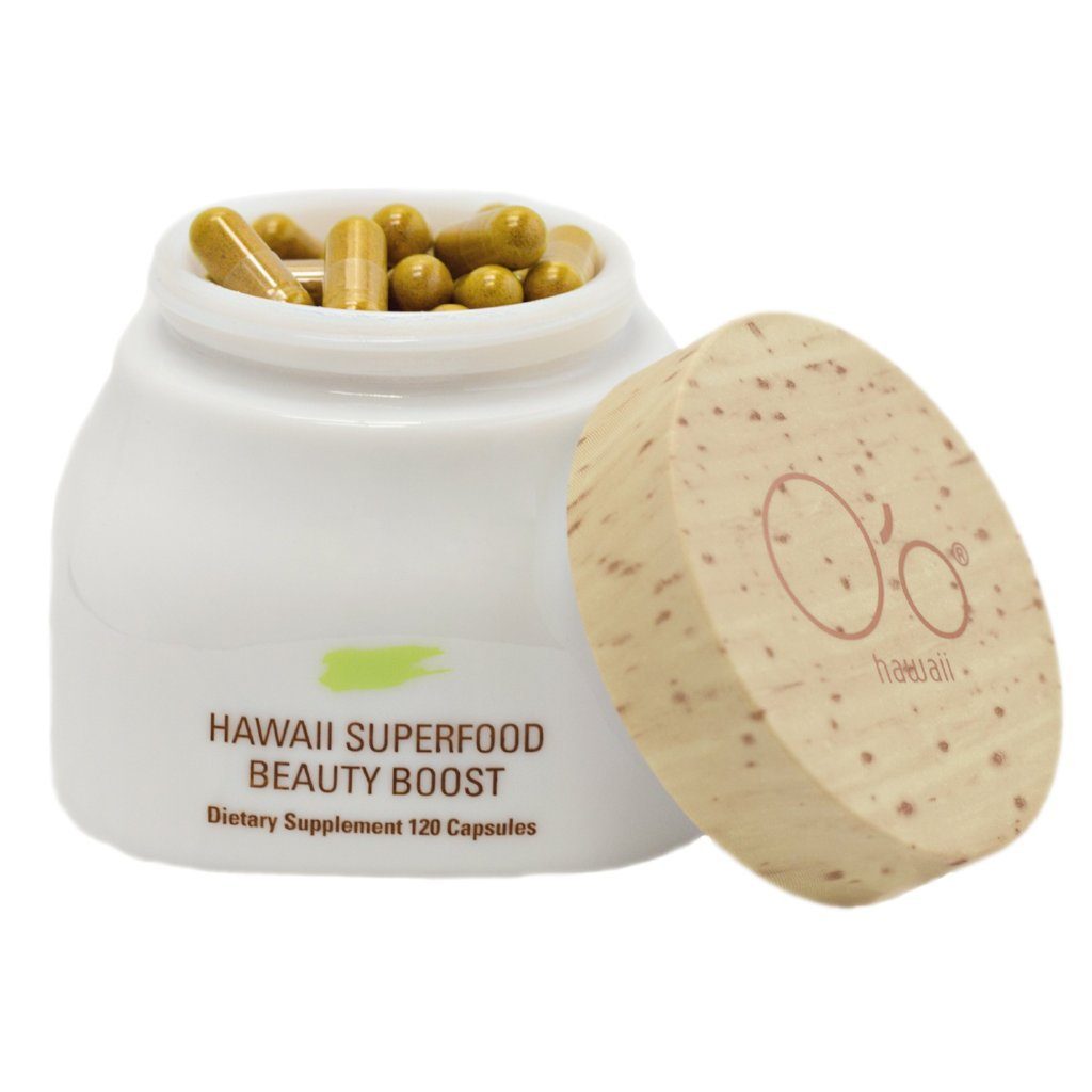 Supplement - O'o Hawaii Hawaii Superfood Beauty Boost (dietary Supplement)