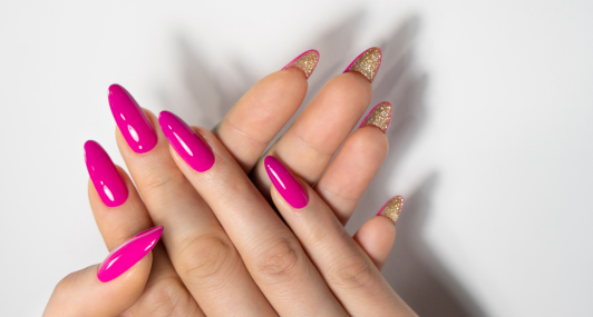 How to Have Cupid-Ready Nails by Valentine's Day