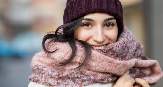 Winter Schminter – Beat the Cold and Bring Radiance, Balance, and Clarity to Your Skin