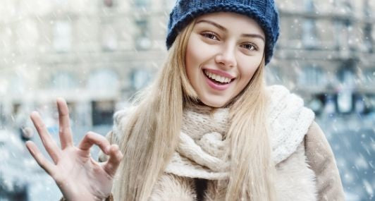 Don’t Suffer Through Winter With Dry, Itchy Skin...Here Are Three Simple Things You Can Do To Be Soft and Supple This Season