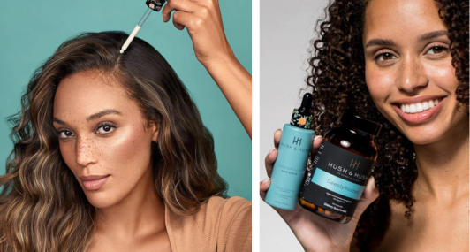 For Even Stronger, Healthier Hair