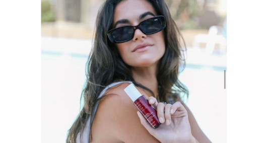 Does Your Sunscreen Do This?