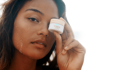 Want a Little Secret for Ageless Eyes?