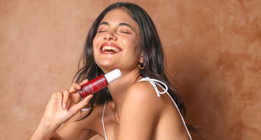 This SPF Serum Does More Than Protect Against Sun Damage