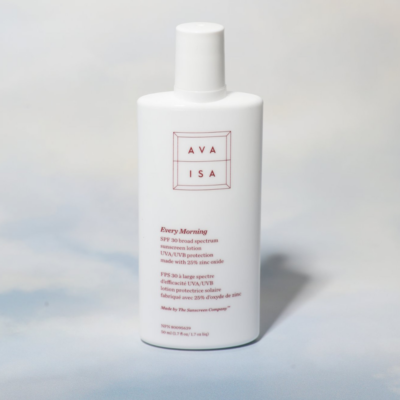 EVERY MORNING SUNSCREEN SPF30