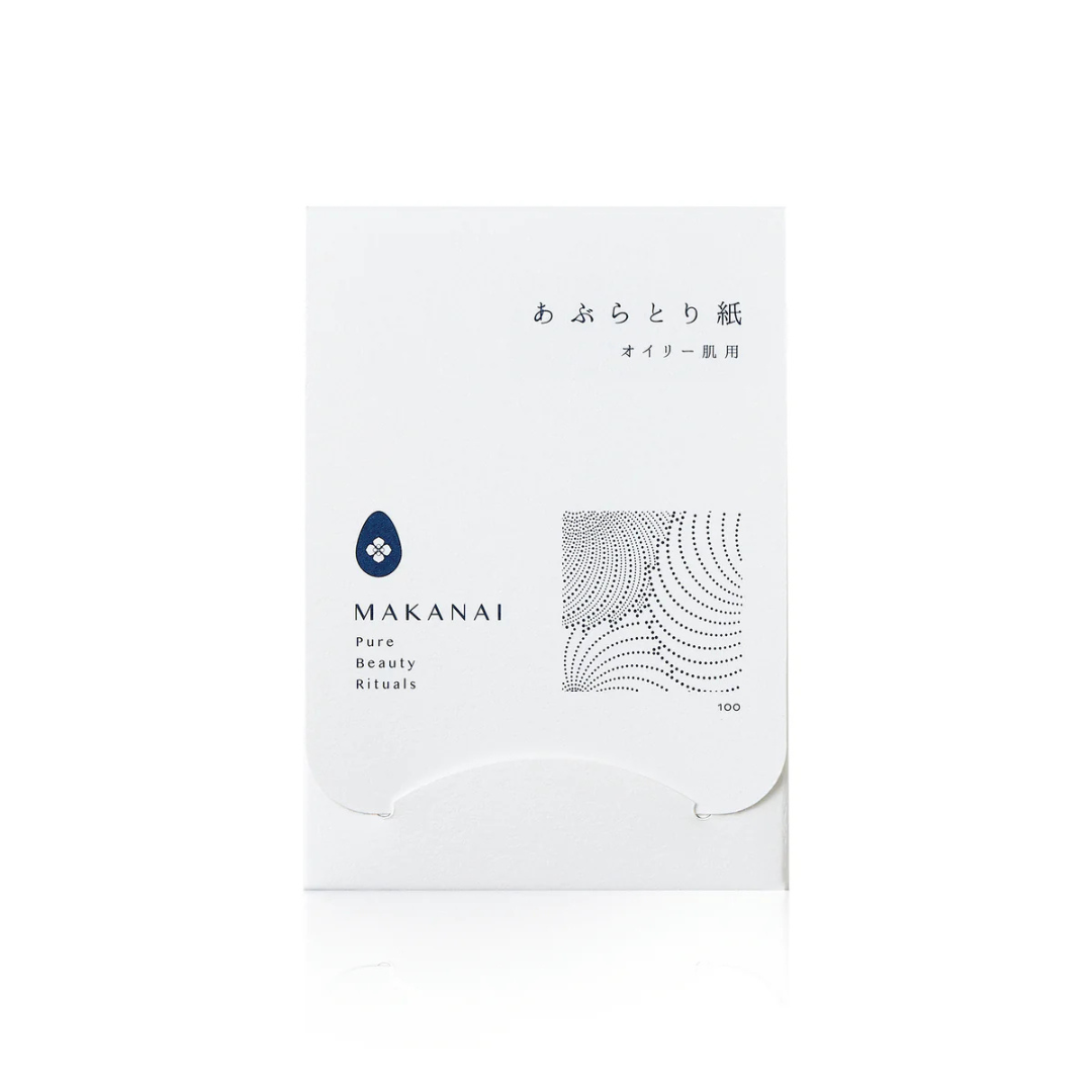 OIL BLOTTING PAPERS